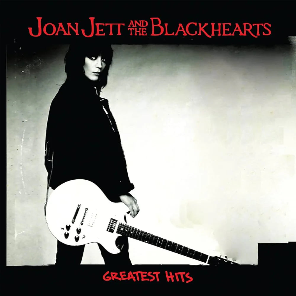 Joan Jett & The Blackhearts - Greatest Hits (New Vinyl)
