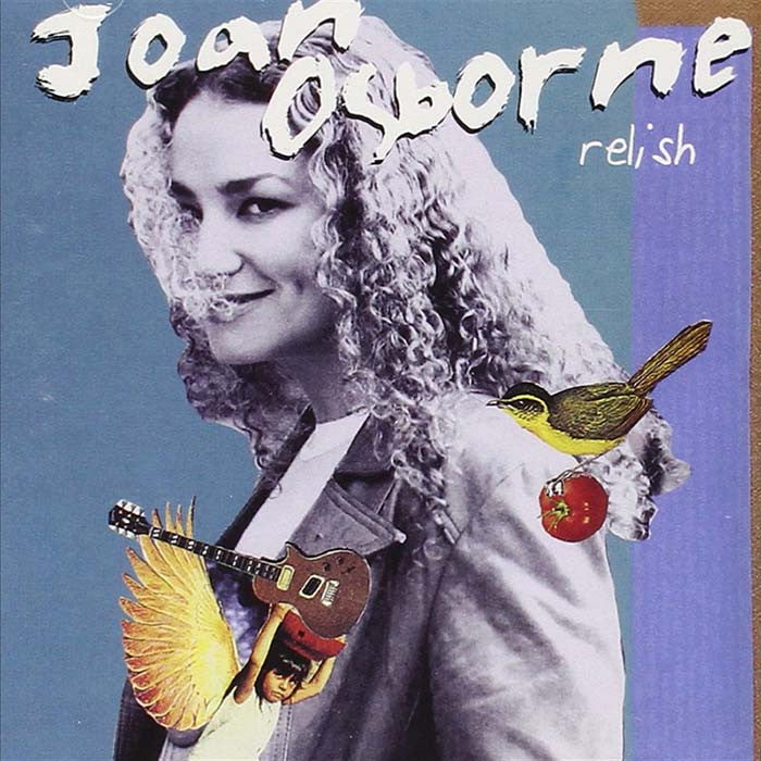 Joan Osborne - Relish (New CD)