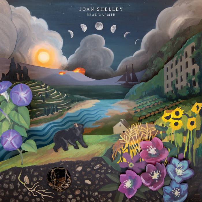 Joan Shelley - Real Warmth (New Vinyl)