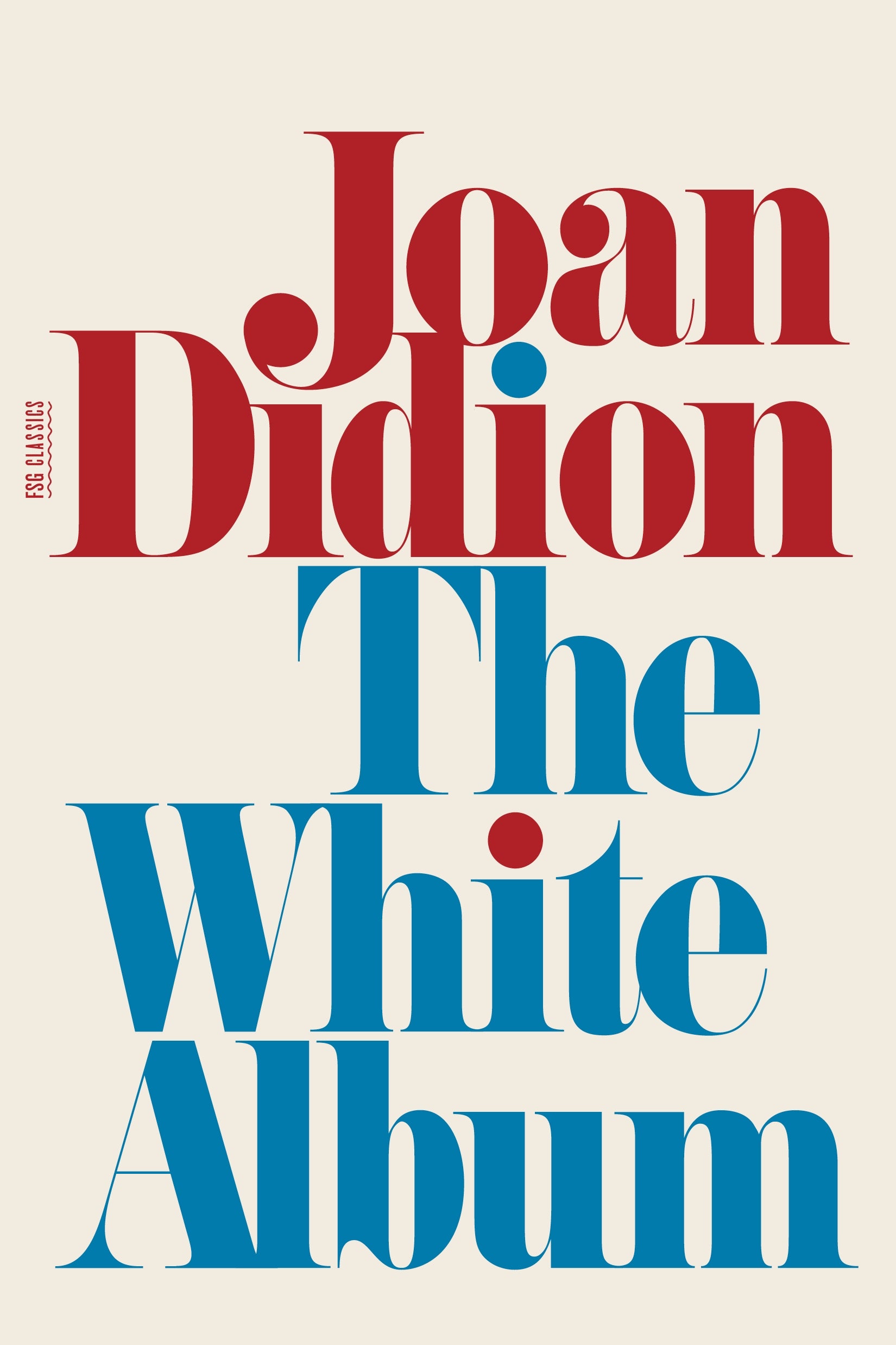 The White Album (New Book)