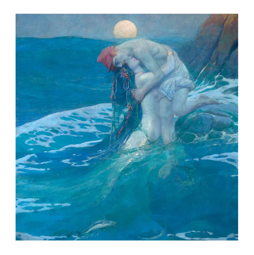Joanna Brouk - Sounds Of The Sea ("Playing in the water" Colour Vinyl) (New Vinyl)