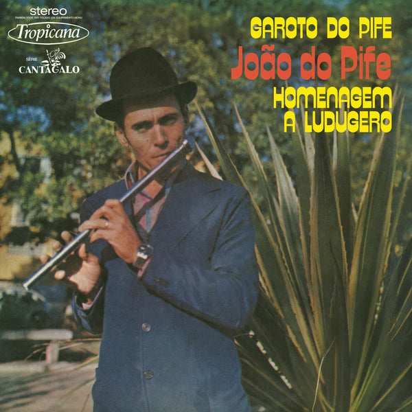 João Do Pife – Garoto Do Pife (New 7")