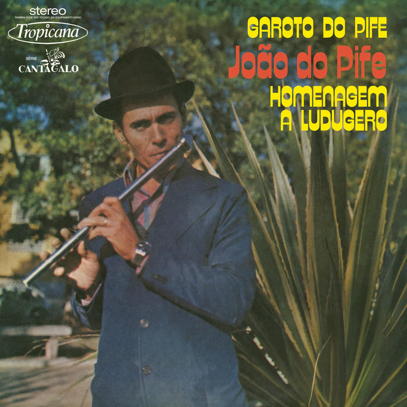 João Do Pife – Garoto Do Pife (New 7")