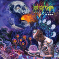 Job For A Cowboy - Moon Healer (Yellow Smoke Vinyl) (New Vinyl)