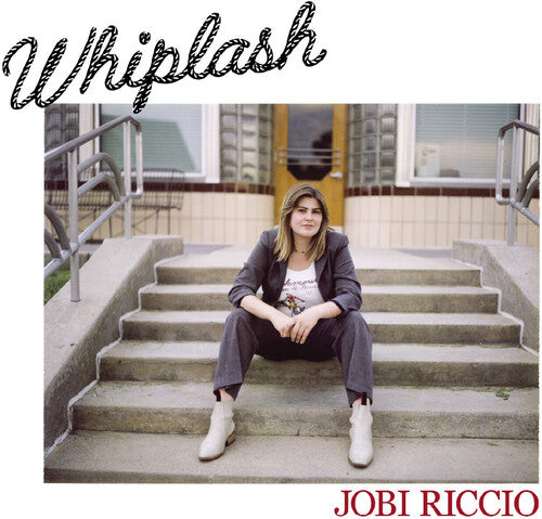 Jobi Riccio - Whiplash (New Vinyl)
