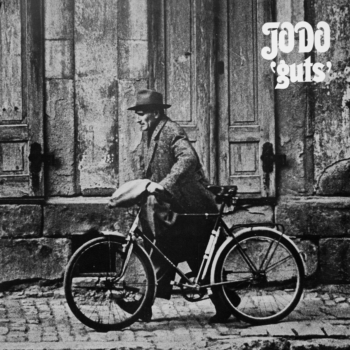 Jodo - Guts (New Vinyl)