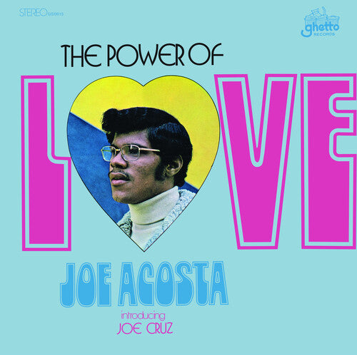 Joe Acosta - The Power Of Love (New Vinyl)
