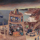 Joe Armon-Jones -All The Quiet (Part I) (Orange Vinyl) (New Vinyl)