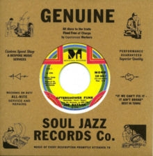 Joe Bataan - Aftershower Funk (New 7" Vinyl)