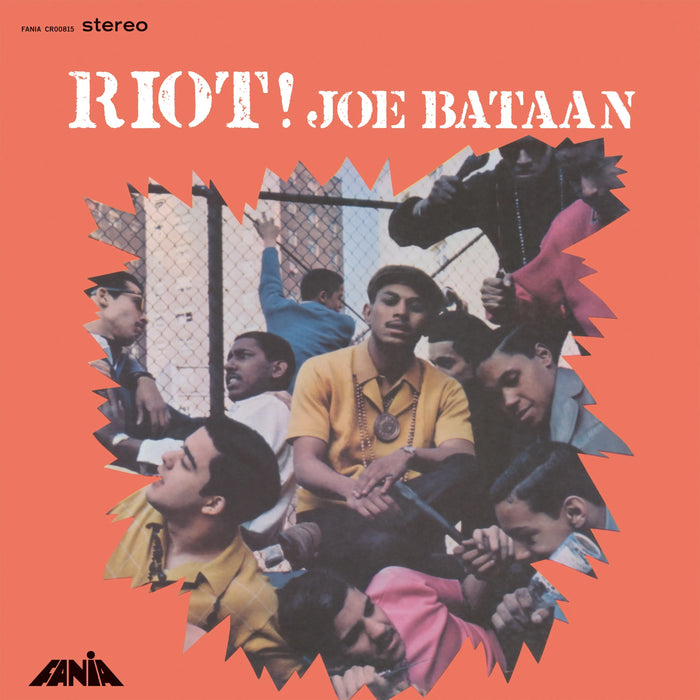 Joe Bataan - Riot! (RSD Black Friday 2024) (New Vinyl)