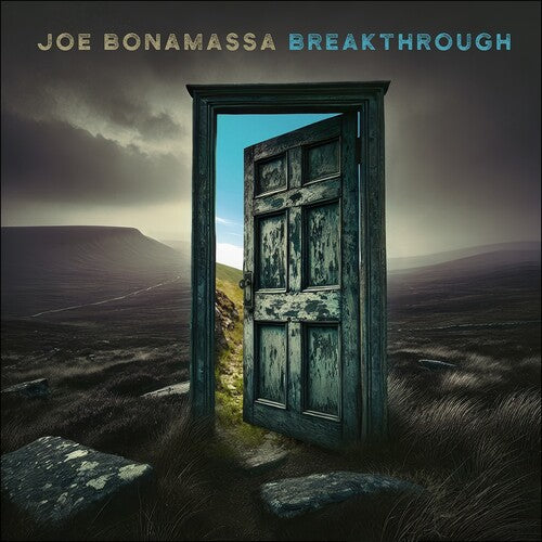 Joe Bonamassa - Breakthrough (New CD)