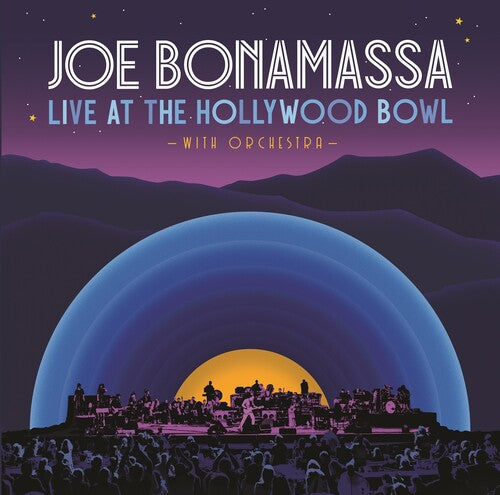 Joe Bonamassa - Live at the Hollywood Bowl With Orchestra (2LP Colour Vinyl) (New Vinyl)