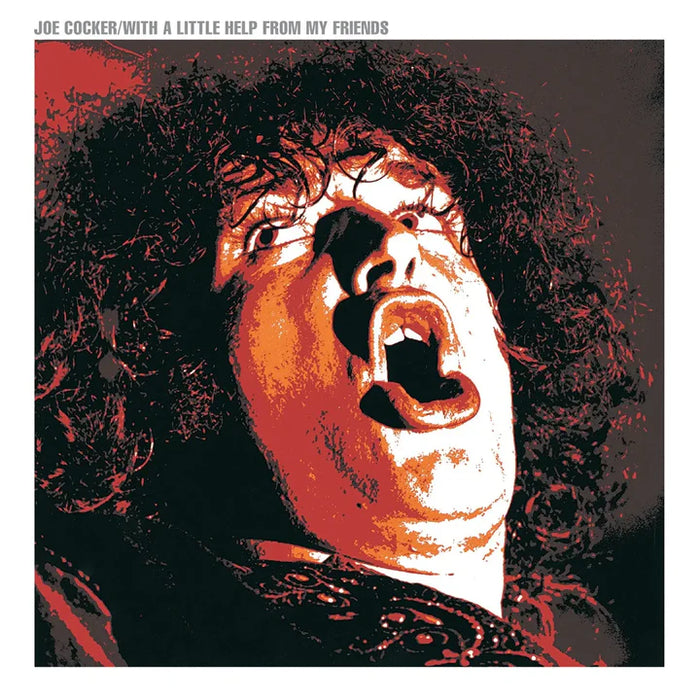 Joe Cocker - With A Little Help From My Friends (New Vinyl)