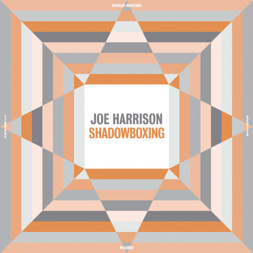 Joe Harrison - Shadowboxing (New Vinyl)