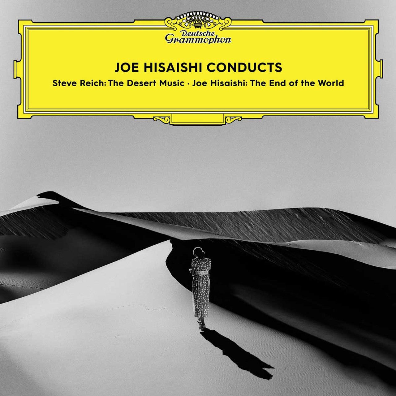 Joe Hisaishi - Joe Hisaishi Conducts (2LP) (New Vinyl)