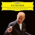 Joe Hisaishi, Royal Philharmonic Orchestra & Emmanuel Ceysson - Symphony No. 3 (Metaphysical) & Harp Concerto (New CD)