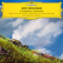 Joe Hisaishi & The Royal Philharmonic Orchestra - A Symphonic Celebration (New Vinyl)