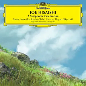 Joe Hisaishi/Royal Philharmonic Orchestra - A Symphonic Celebration (New Vinyl)