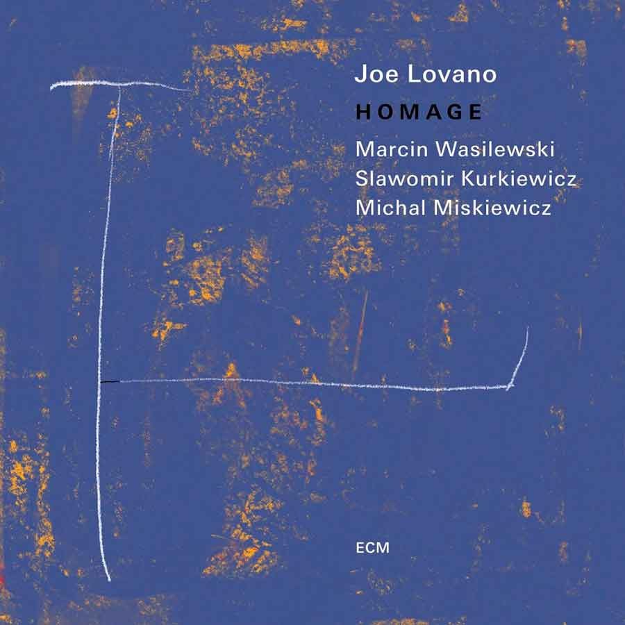 Joe Lovano & Marcin Wasilewski Trio - Homage (New Vinyl)