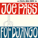 Joe Pass - For Django (UHQ CD) (New CD)