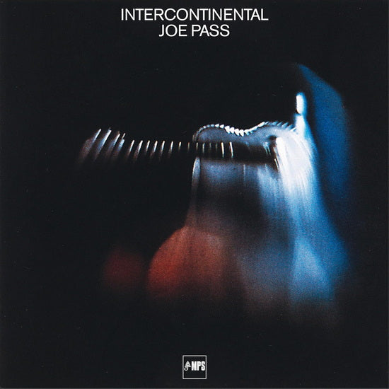Joe Pass - Intercontinental (Curacao Colour) (New Vinyl)