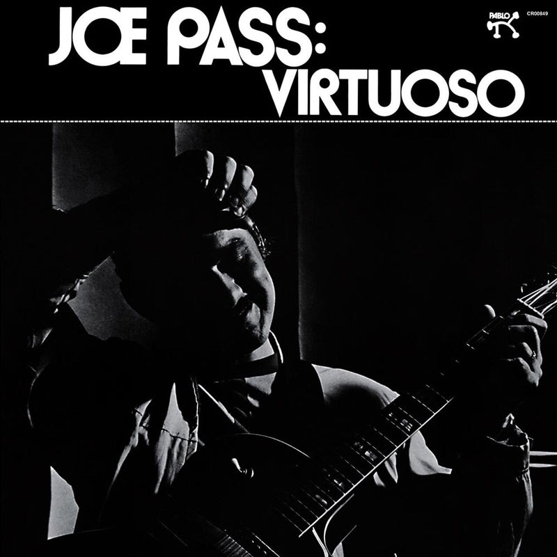 Joe Pass - Virtuoso (New Vinyl)