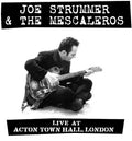 Joe Strummer & The Mescaleros - Live at Acton Town Hall, London 2002 (New Vinyl)
