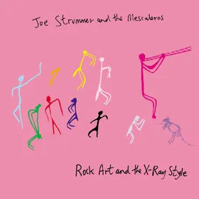 Joe Strummer & The Mescaleros - Rock Art and the X-Ray Style (RSD 2024) (New Vinyl)