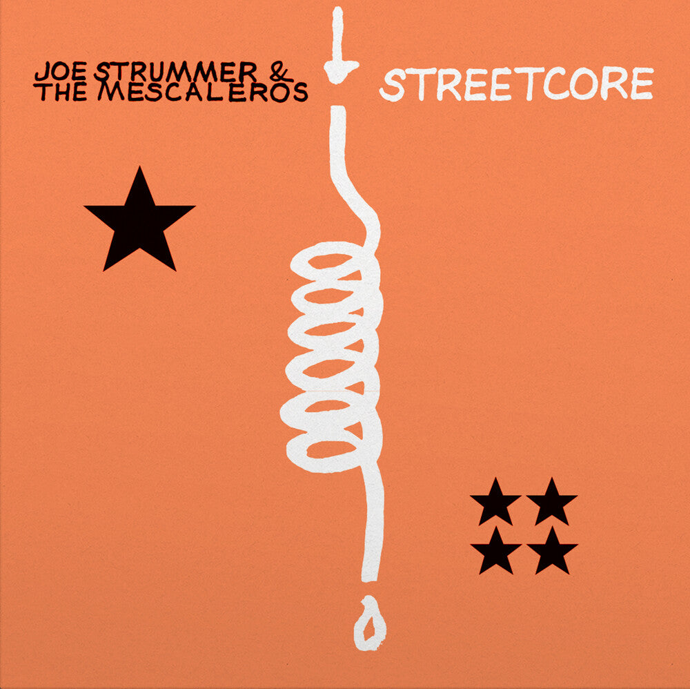 Joe Strummer & The Mescaleros - Streetcore (20th Anniversary/Remaster) (New Vinyl)