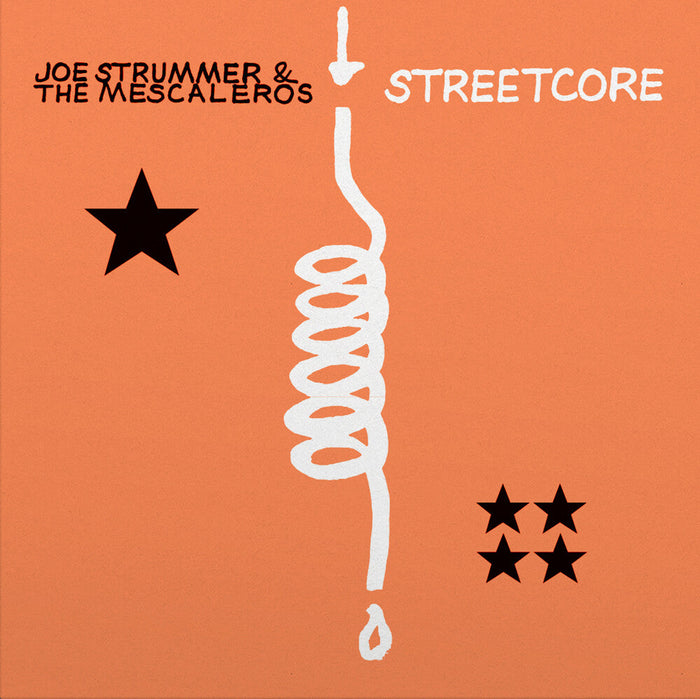 Joe Strummer & The Mescaleros - Streetcore (20th Anniversary/Remaster) (New Vinyl)