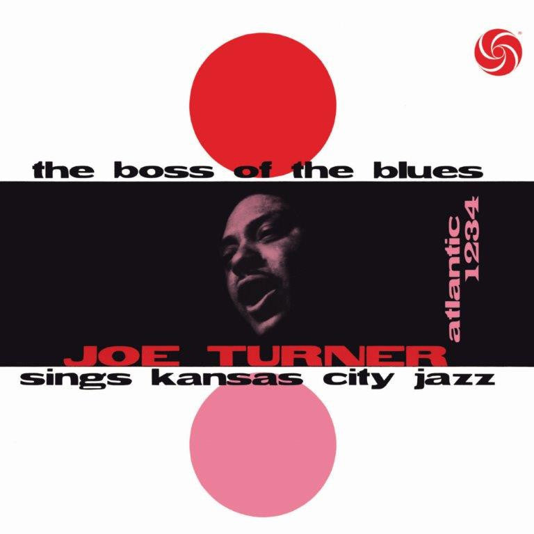 Joe Turner – The Boss Of The Blues (Pure Pleasure Analogue) (New Vinyl)
