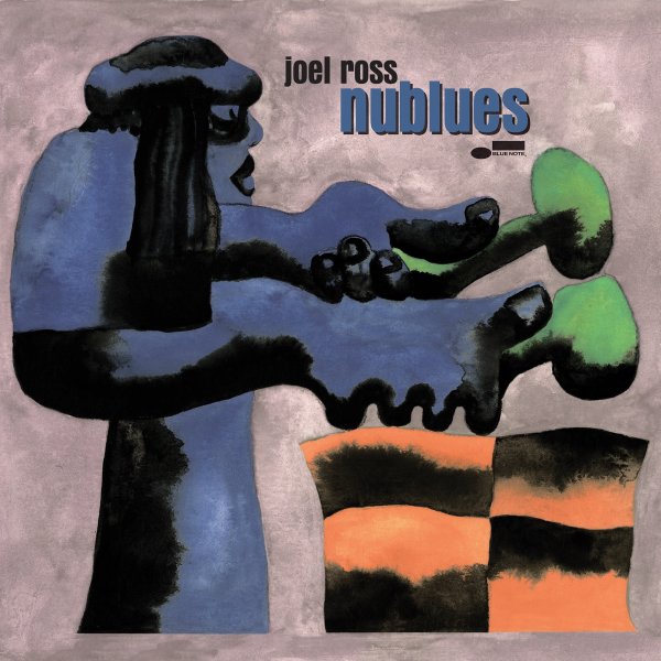 Joel Ross - Nublues (New CD)
