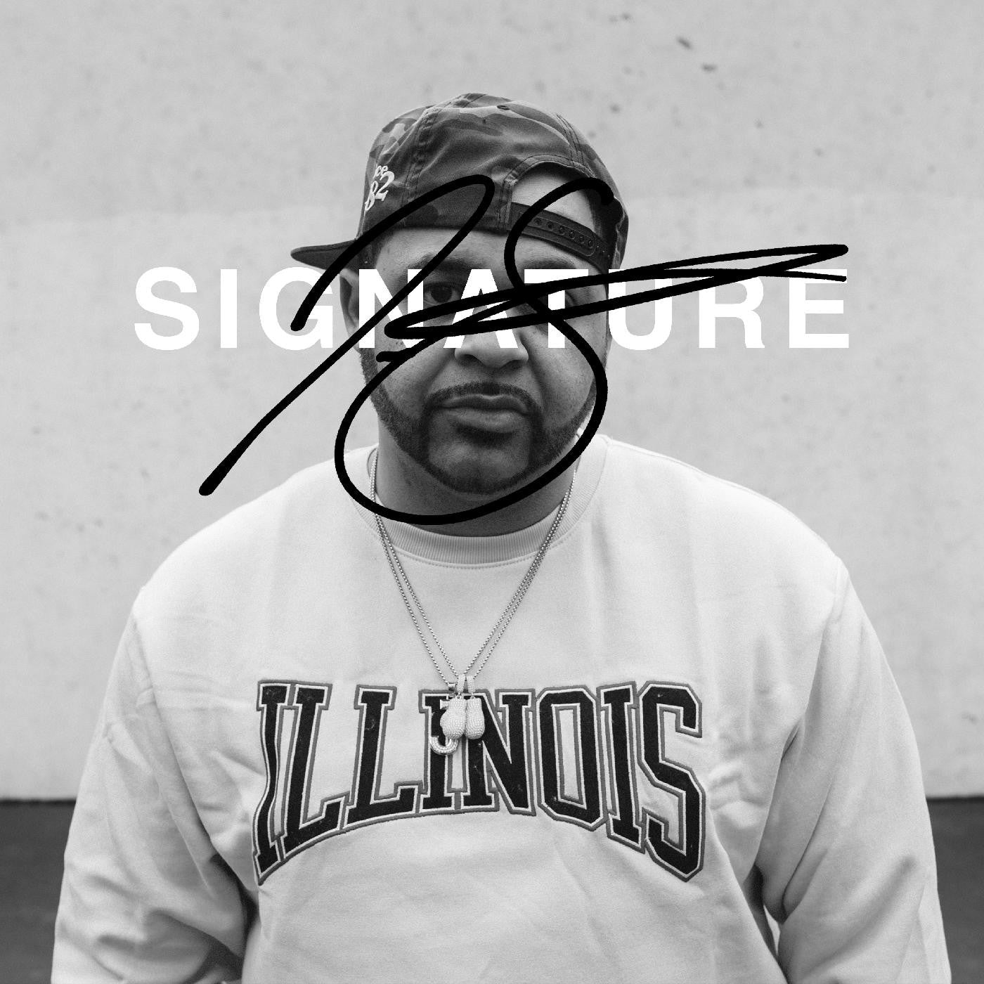 Joell Ortiz & L'Orange - Signature ("Signature Splatter" Vinyl) (New Vinyl)