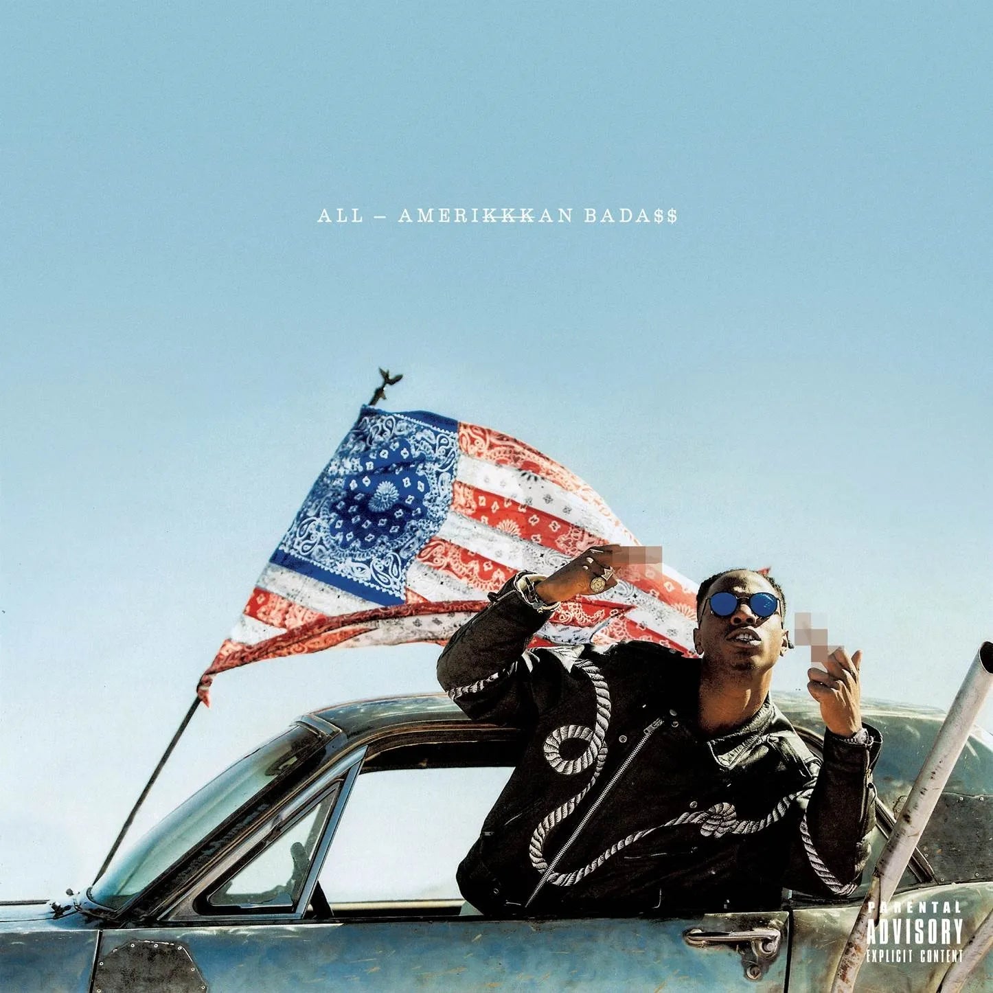 Joey Badass - All Amerikkkan Bada$$ (2026 Reissue) (New Vinyl)