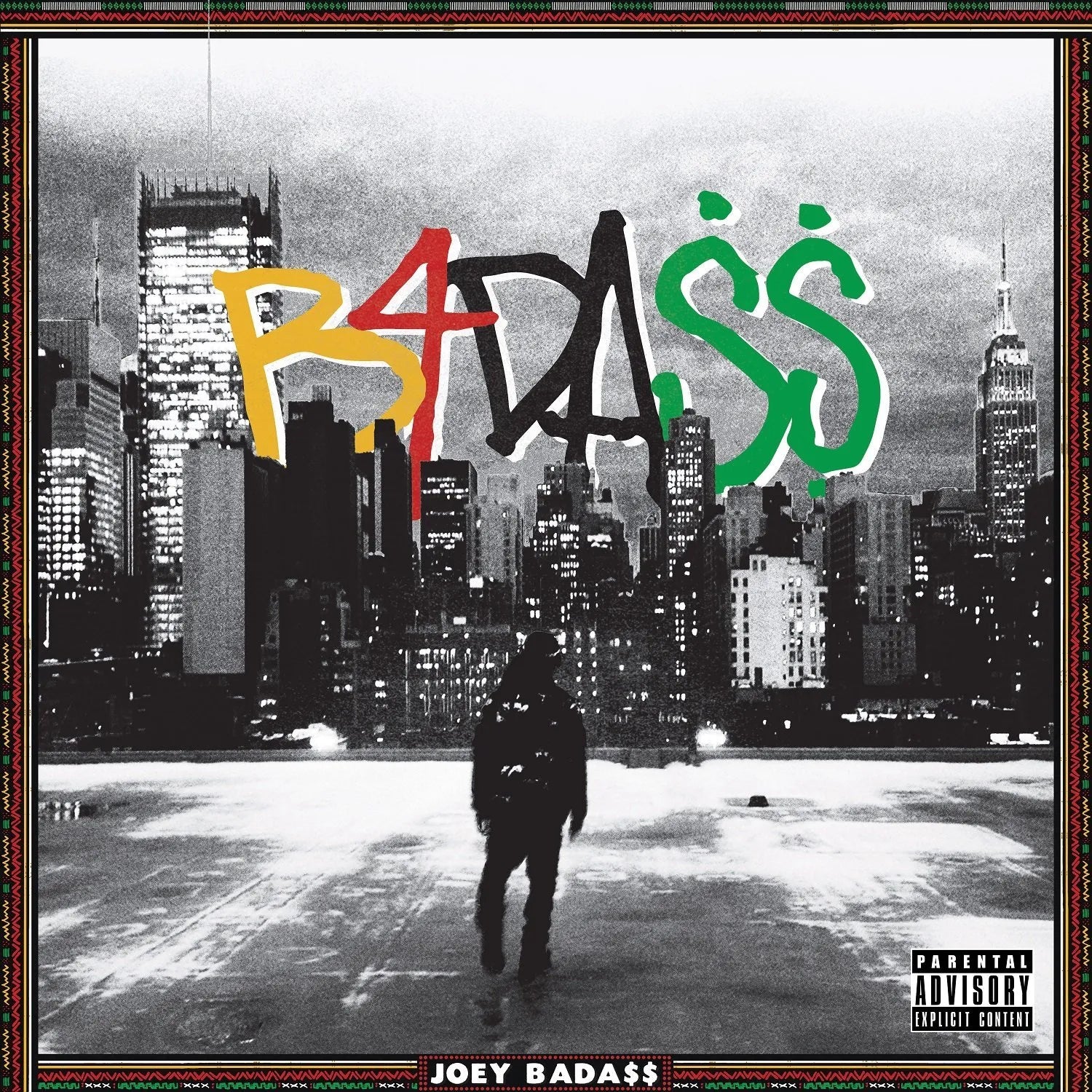 Joey Badass - B4.DA.$$ (2026 Reissue) (New Vinyl)
