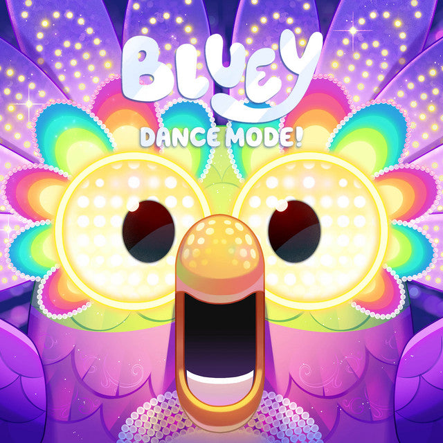 Joff Bush & Bluey - Bluey: Dance Mode! (New Vinyl)