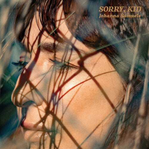 Johanna Samuels - Sorry, Kid (Burgundy Vinyl) (New Vinyl)