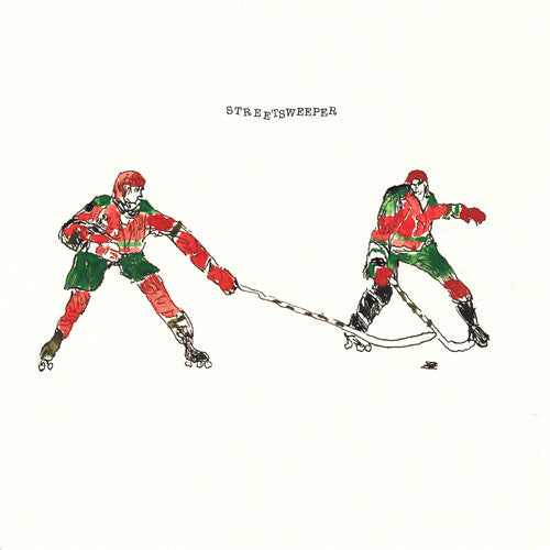 John Andrews & The Yawns - Streetsweeper (Indie Exclusive Jersey Devil Red Vinyl) (New Vinyl)
