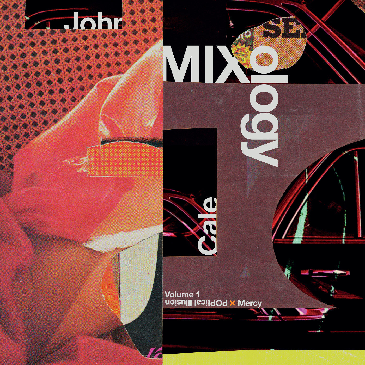 John Cale - MiXology Vol.1 (New CD)