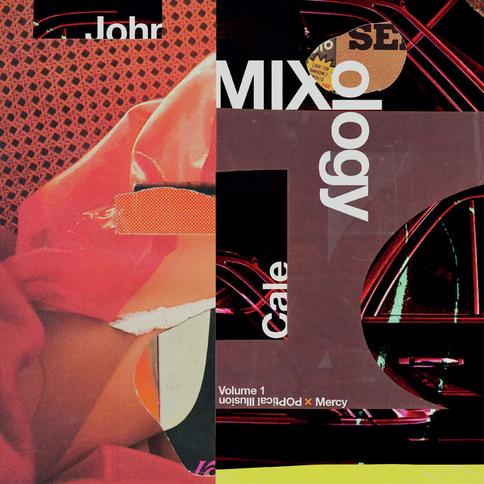 John Cale - MiXology Vol.1 (New CD)