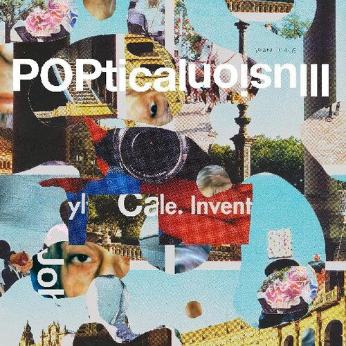 John Cale - Poptical Illusion (New CD)