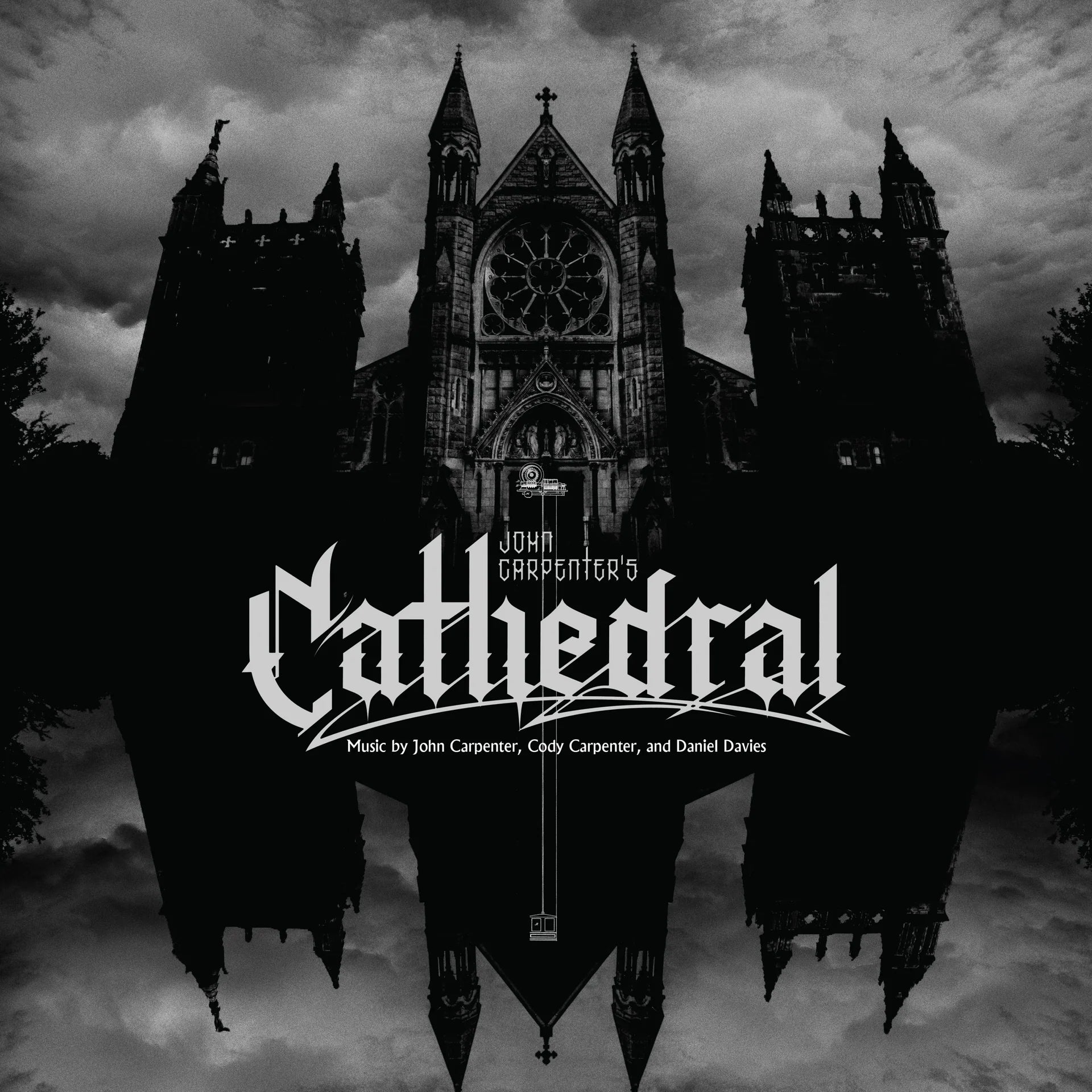 John Carpenter - Cathedral (Indie Exclusive Amethyst) (New Vinyl)