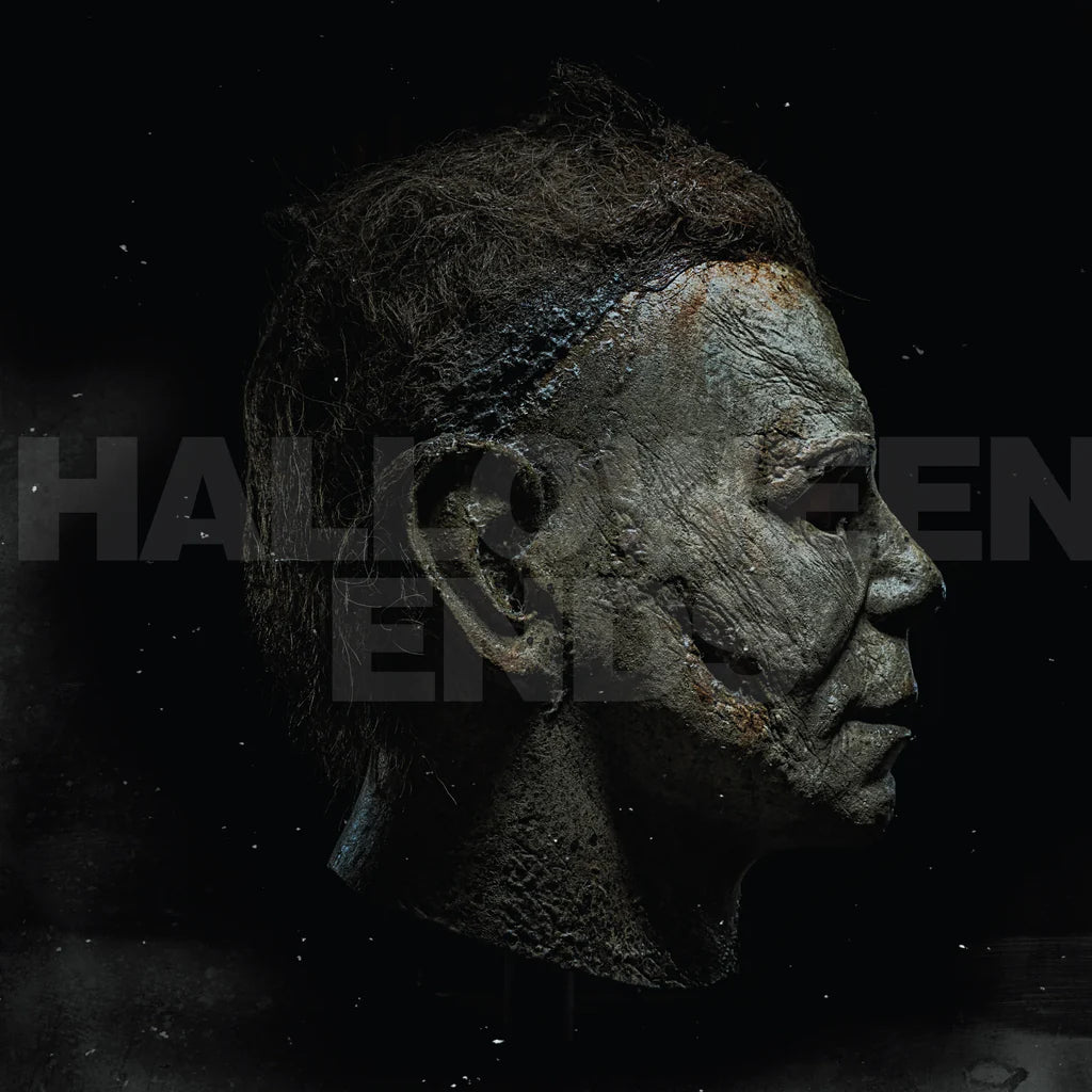 John Carpenter - Halloween Ends O.S.T. (2LP Expanded Edition/Orange & Red Splatter Vinyl) (New Vinyl)