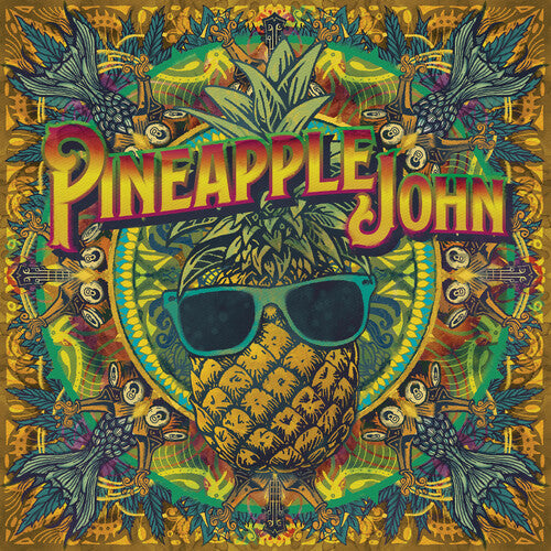 John Carter Cash - Pineapple John (New Vinyl)