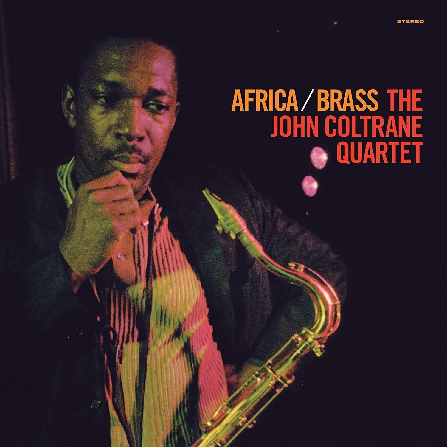 John Coltrane - Africa/Brass (Acoustic Sounds Series) (New Vinyl)