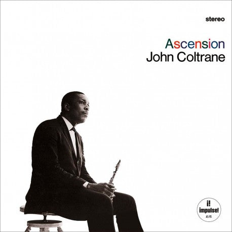 John Coltrane - Ascension (New Vinyl)