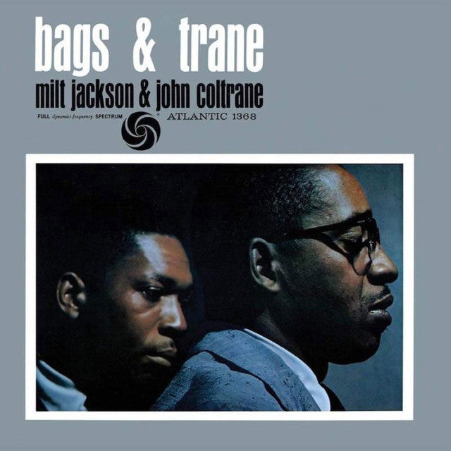 John Coltrane - Bags & Trane (Atlantic 75 Series SACD) (New CD)