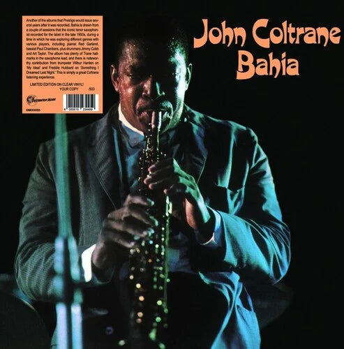 John Coltrane - Bahia (New Vinyl)