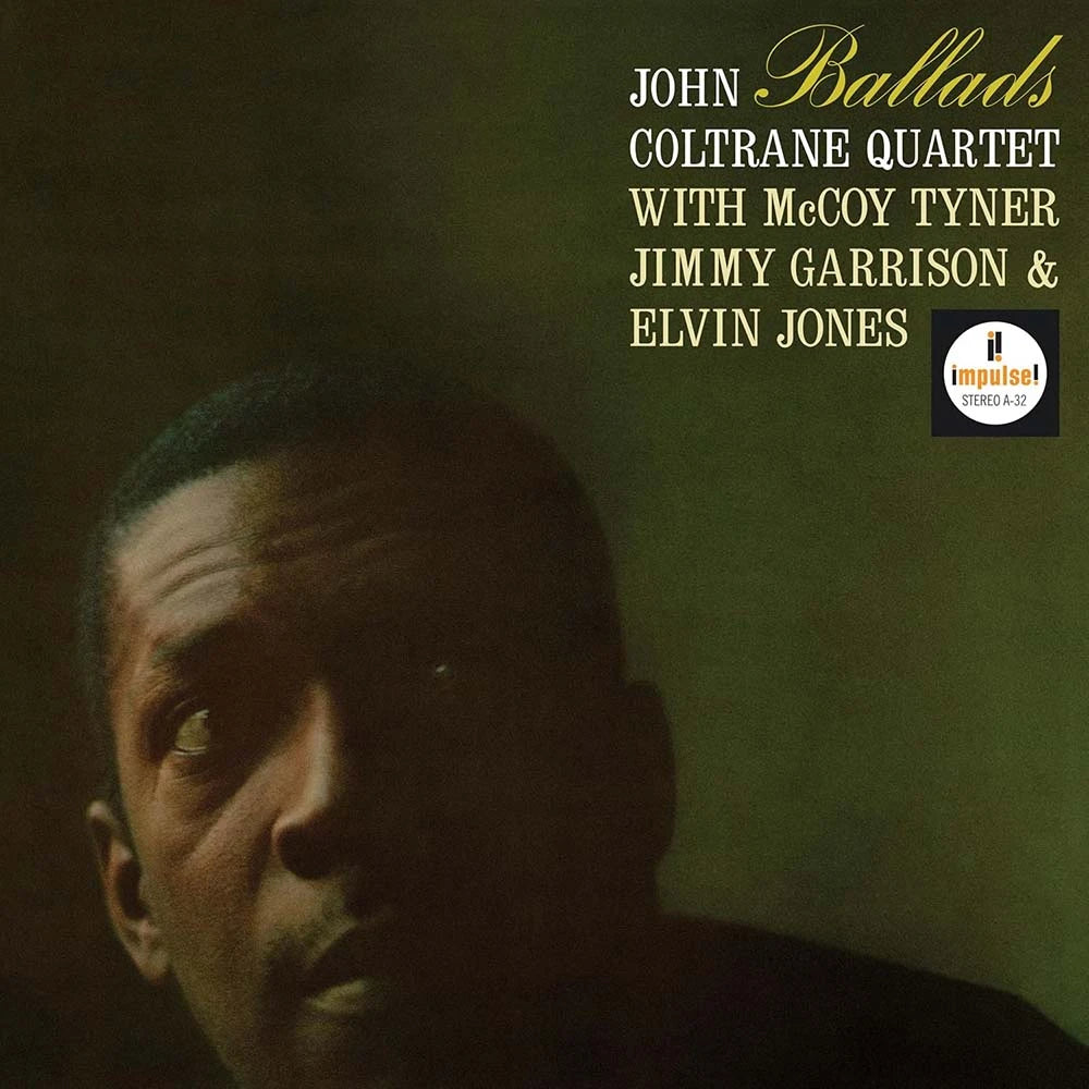 John Coltrane - Ballads (Verve Essentials) (New Vinyl)