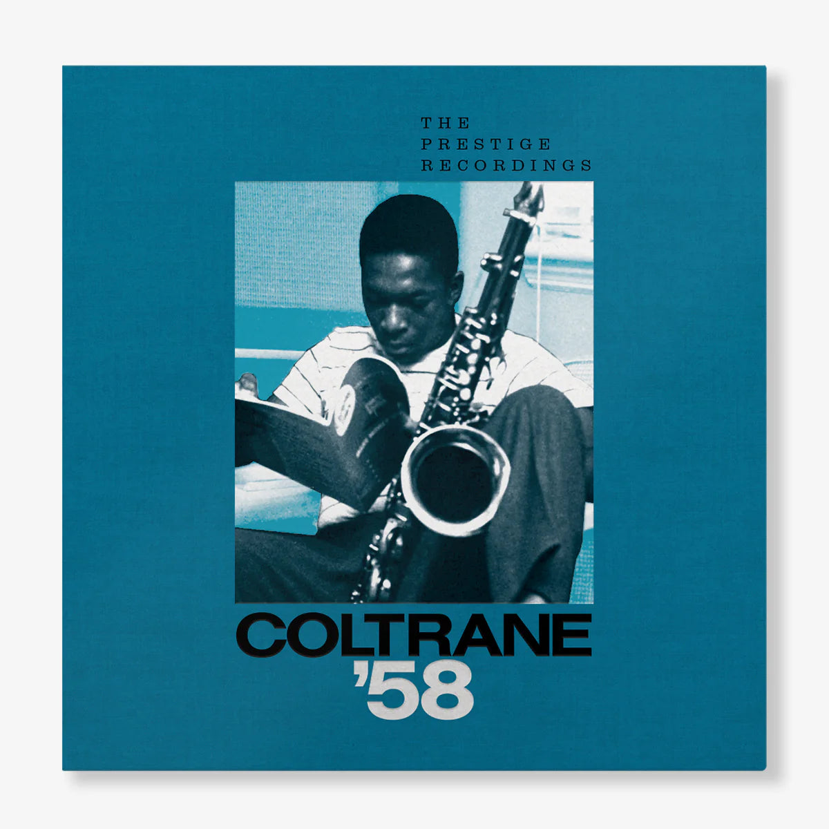 John Coltrane - Coltrane '58: The Prestige Recording (5CD) (New CD)